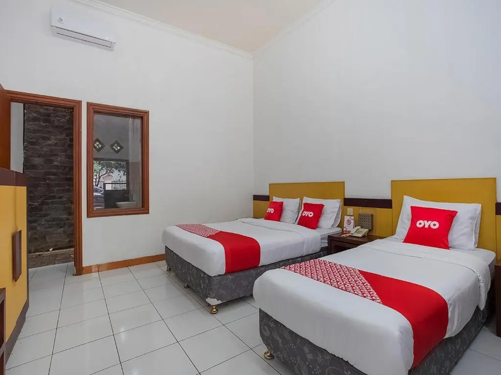 OYO 3406 Pandu Prima Guest House Syariah