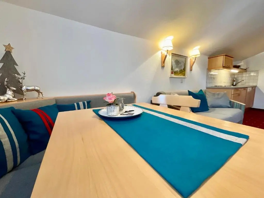 Die Bergretter Appartements