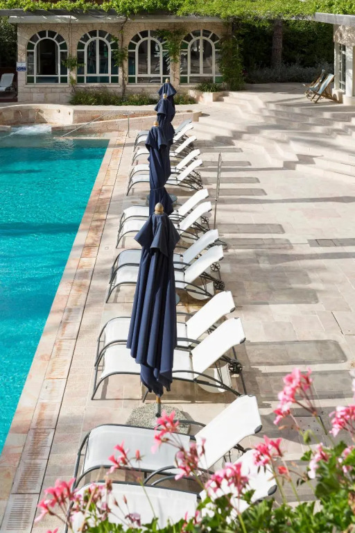 The American Colony Hotel - Small Luxury Hotels of the World