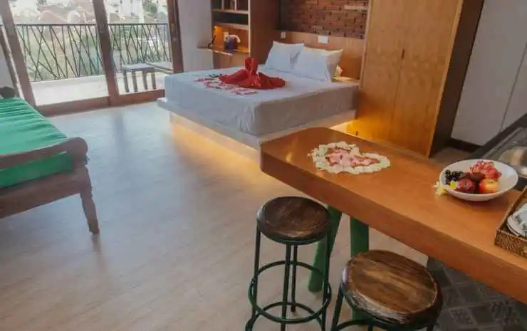 Kaen Apartments