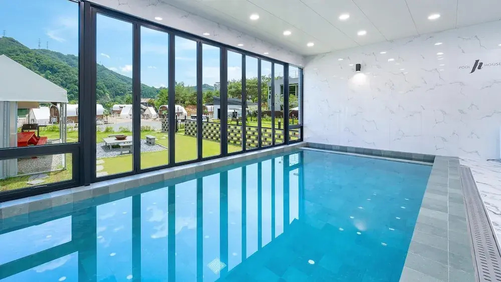 Gapyeong JH PoolVilla & glamping