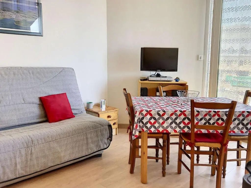 Appartement Perros-Guirec, 2 pièces, 4 personnes - FR-1-542-42