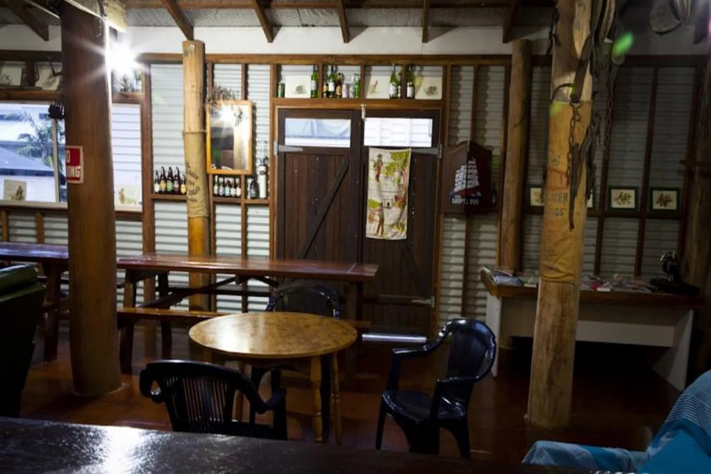 Woolshed Eco Lodge