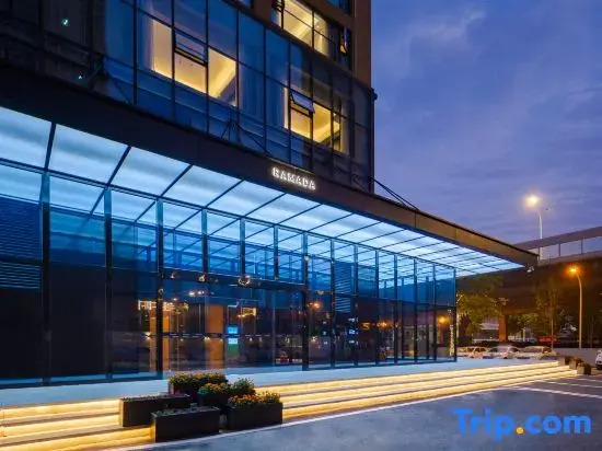 Ramada by Wyndham Wuhan Hankou Railway Station
