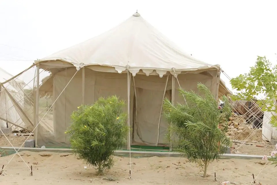 Janj Resort Camp