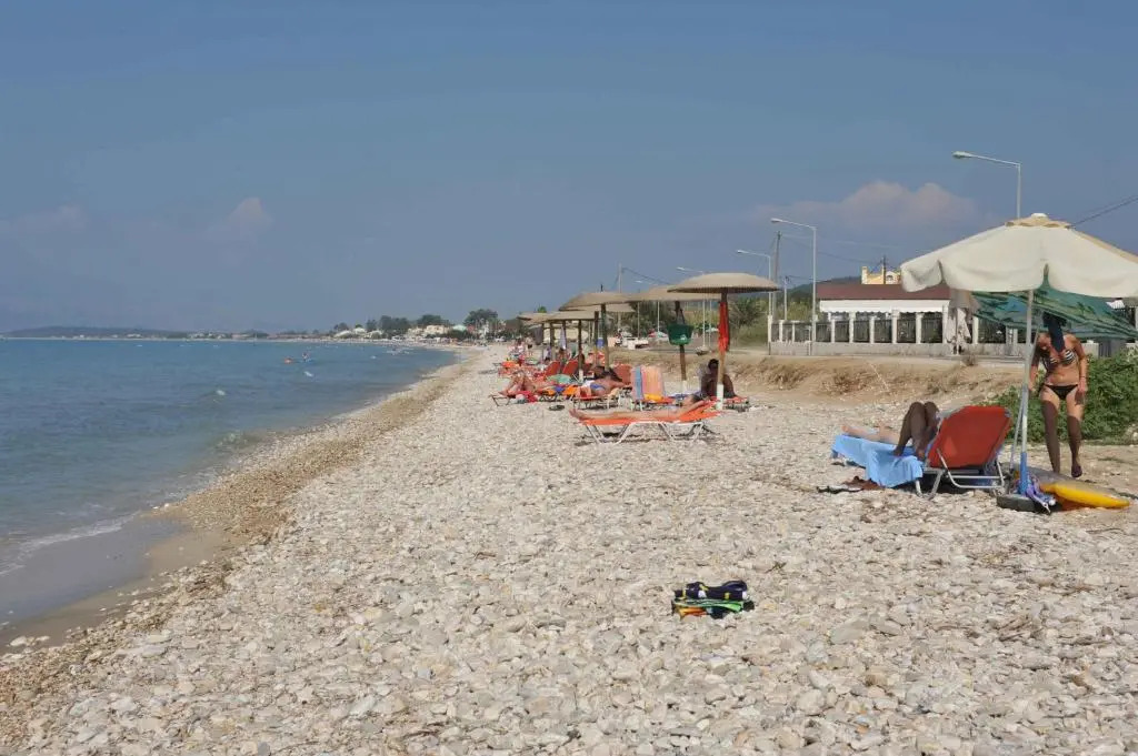Lollas Studio 1 Acharavi Corfu