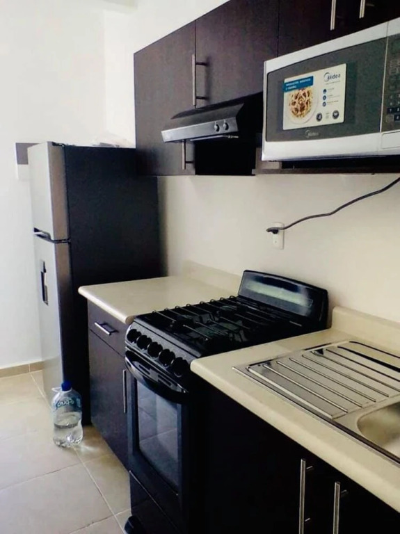 Big Apartment With Pool At 4 Mile To The Beach