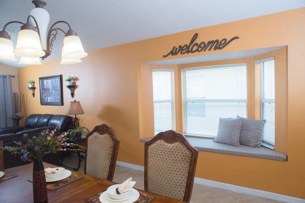 4 bed pool home Emerald Island Resort, Kissimmee, US