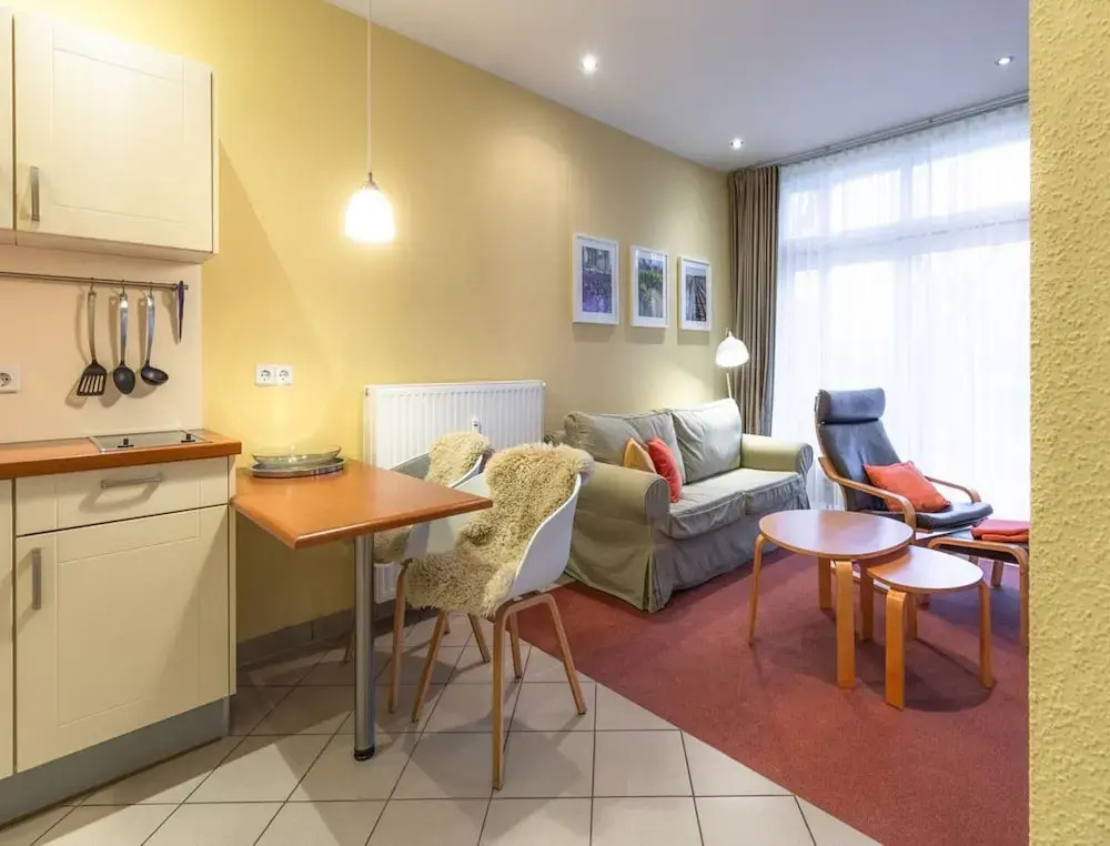 Chickes Appartement