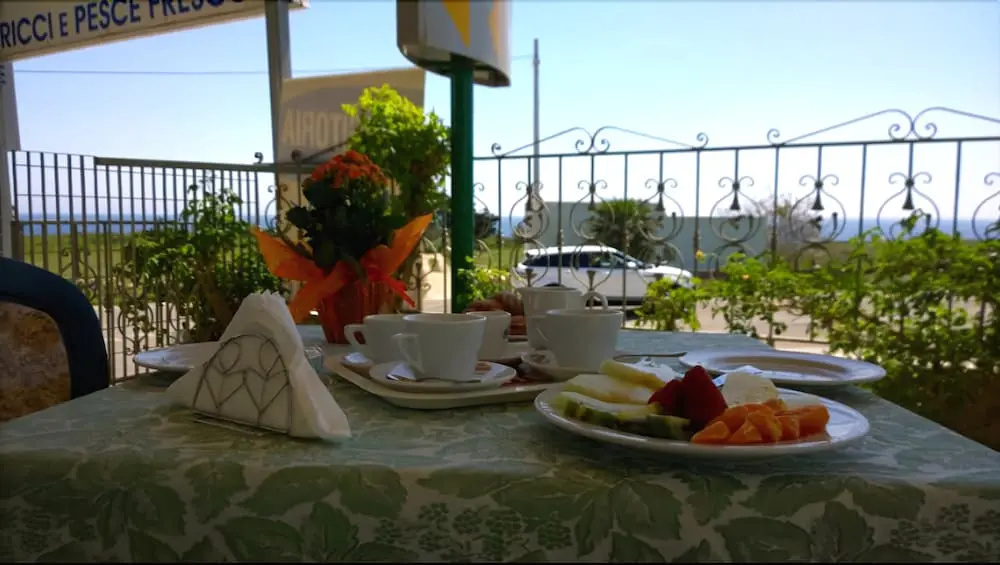 Hotel Porto Badisco