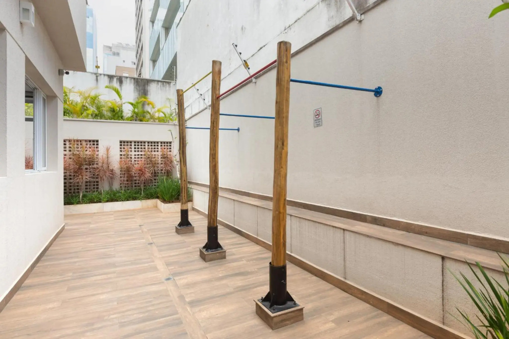 Easy Star - Apartamento Encantador ao Lado da Faria Lima - BU01H