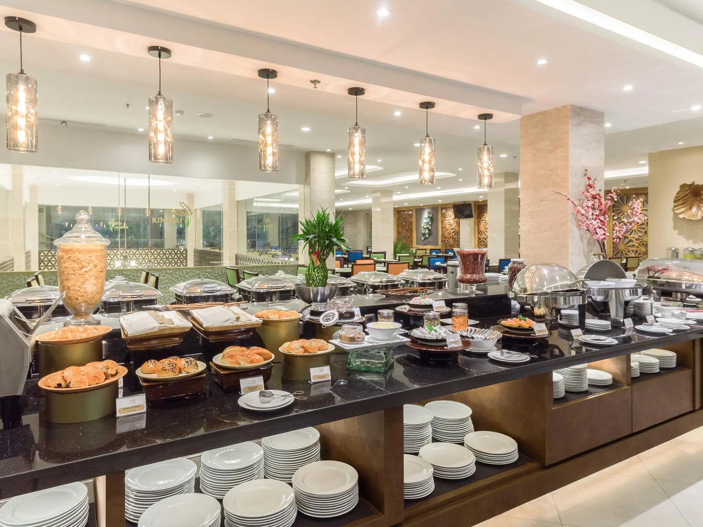 Best Western Kindai Hotel