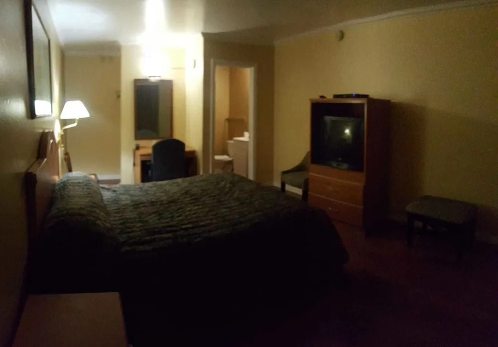 Palms motel