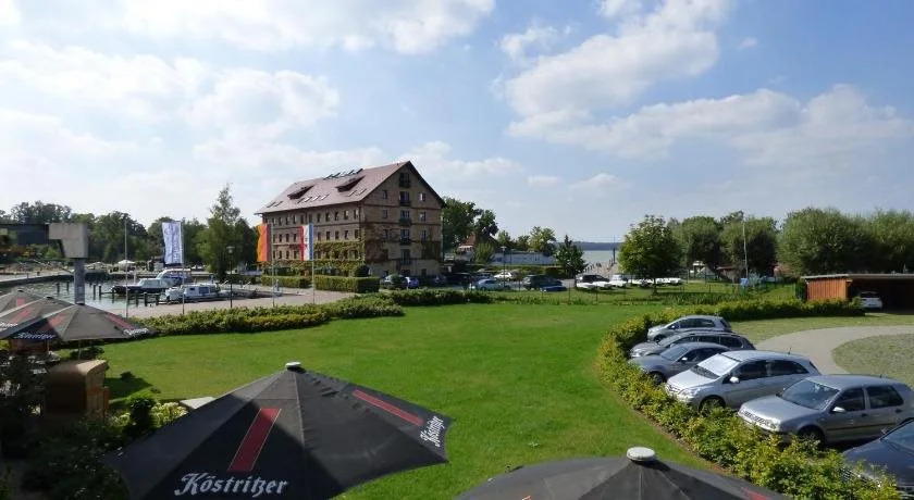 Hotel Alter Kornspeicher