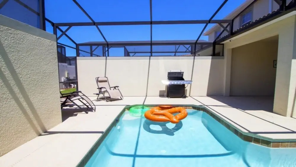 Aco256584 - Storey Lake Resort - 4 Bed 3 Baths Townhome