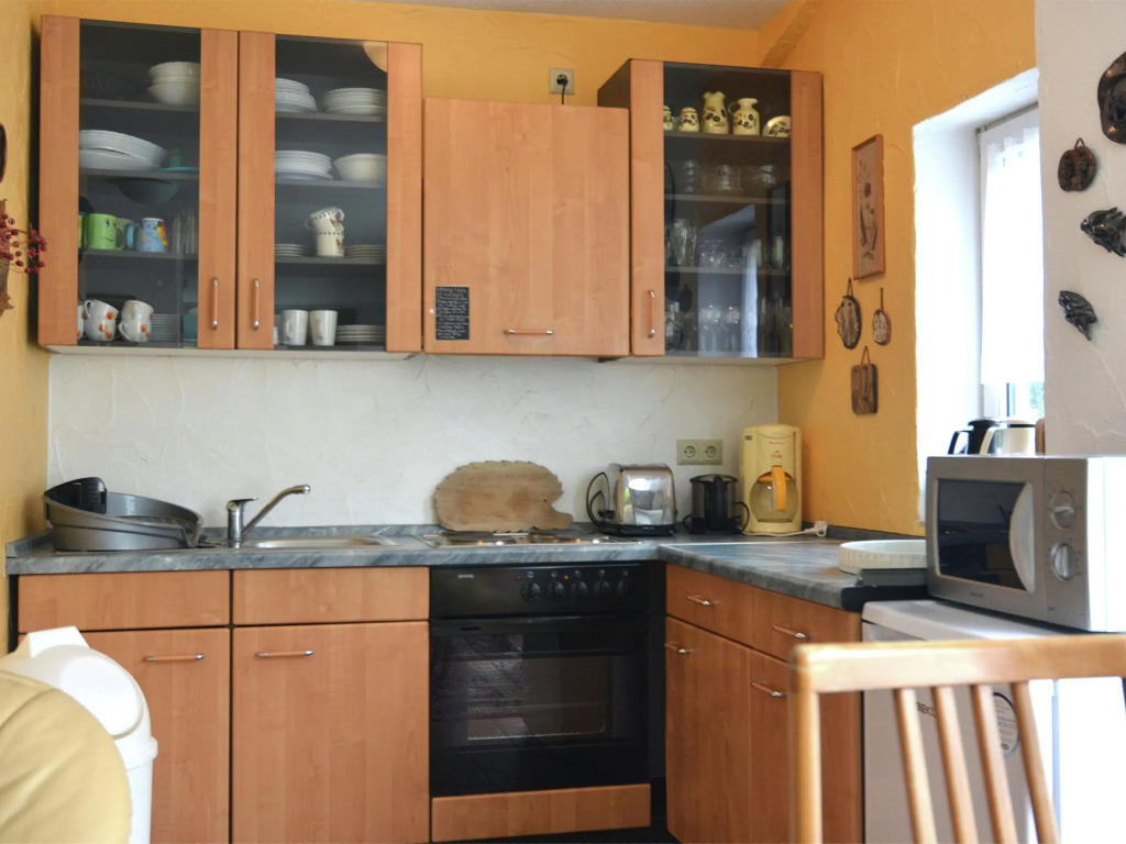 Ferienwohnung in Bruchhausen mit Balkon