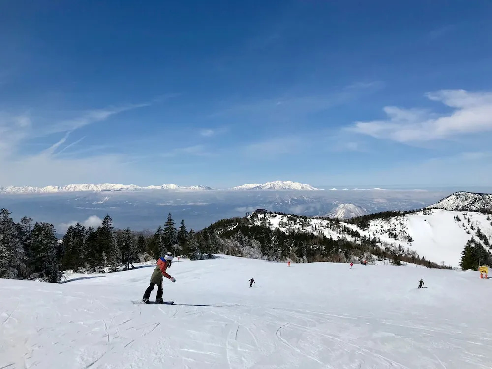 Lodge Yama No Manimani - Nature Stay in Okushiga Kogen