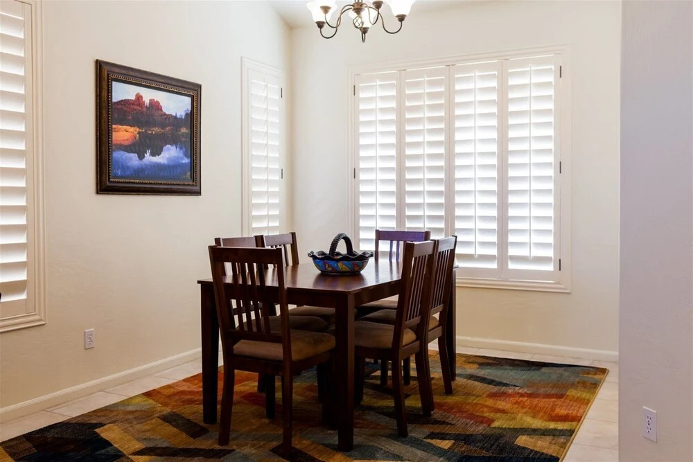 3BR Gated Ocotillo Home, Pool, Golf Course Views