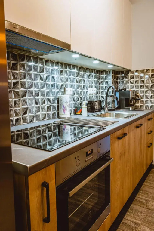 Boutique 1-Bedroom Flat in the Heart of the City