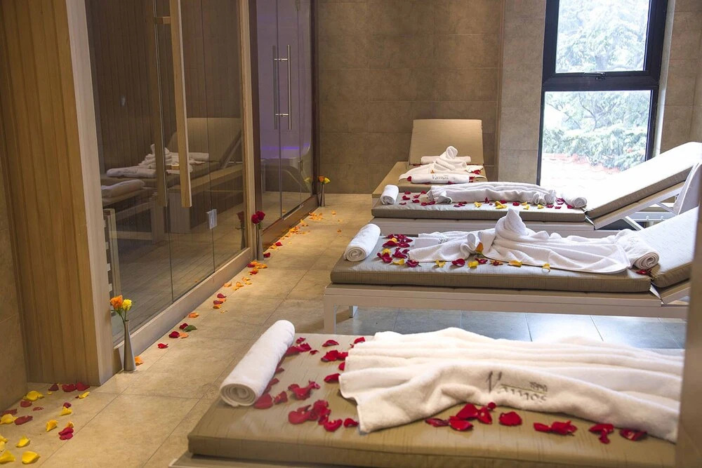 Vamos Addis Hotel