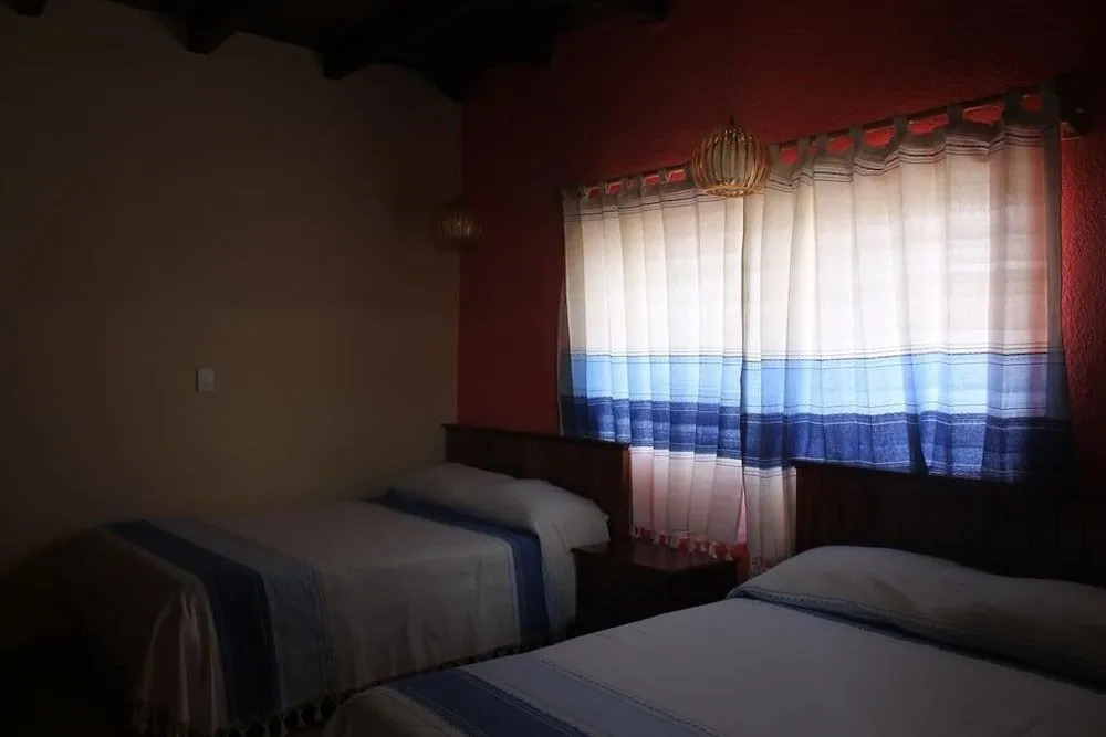 Hotel de las Flores