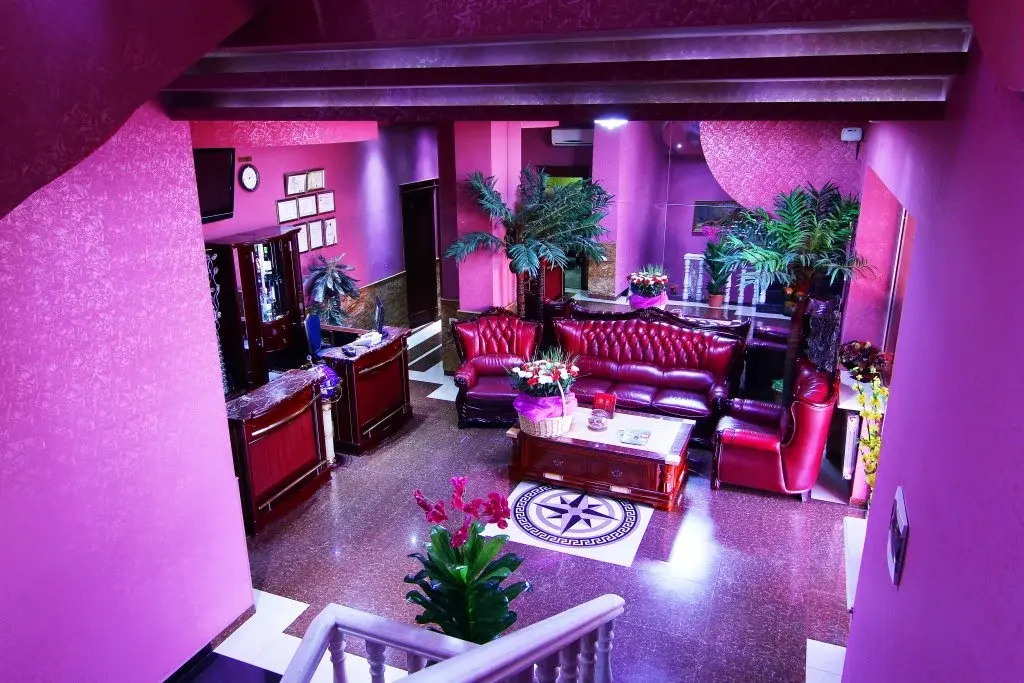 Sochi Plaza Hotel