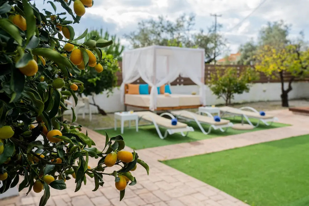 Afantou Golf Luxury Villa