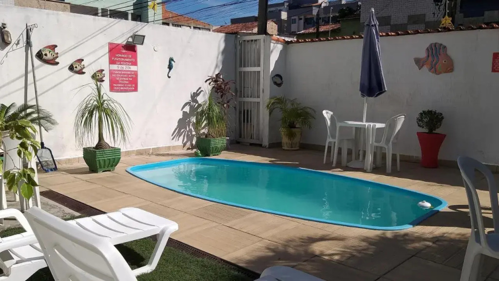 Pousada Cavalo Branco