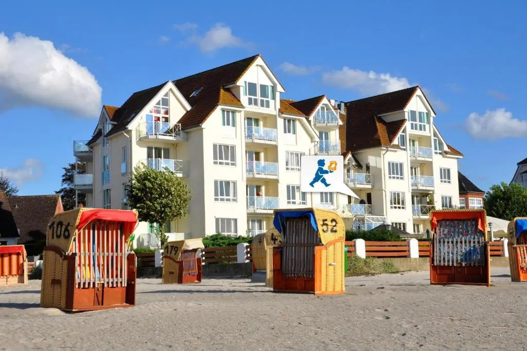 Strandhotel 14