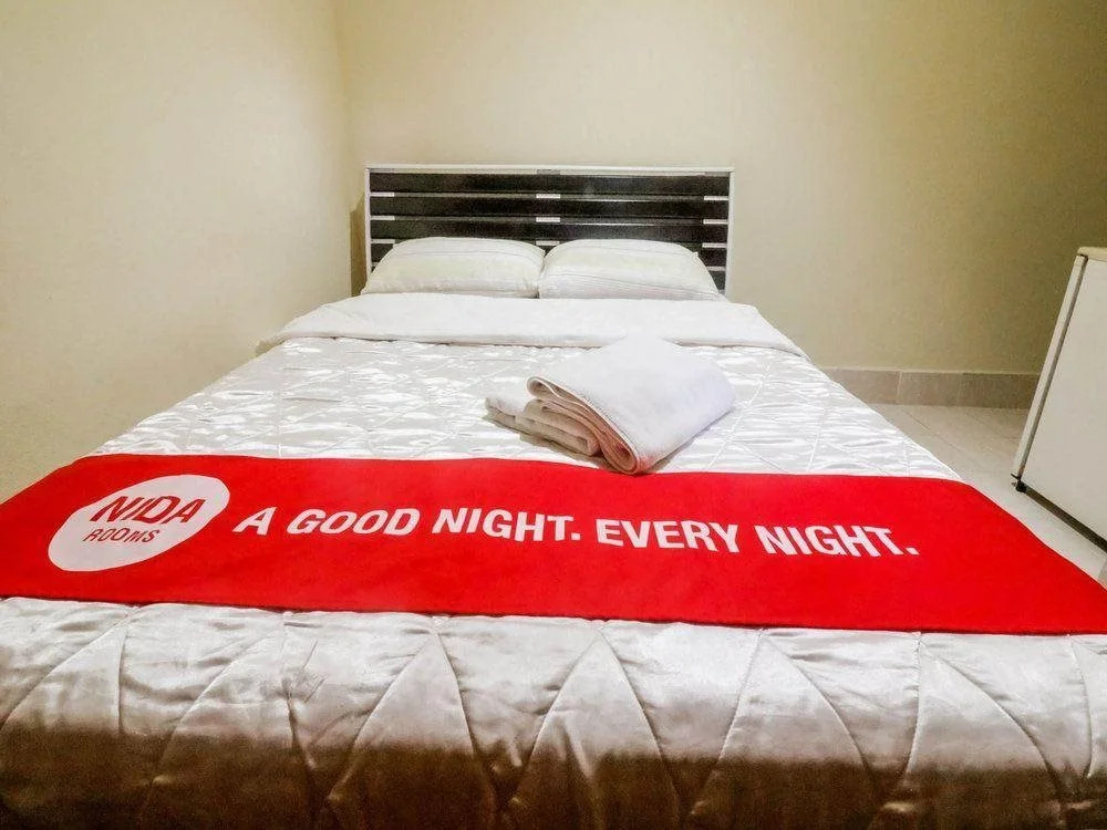 Nida Rooms Khuadchang 4 Maetaeng Antique
