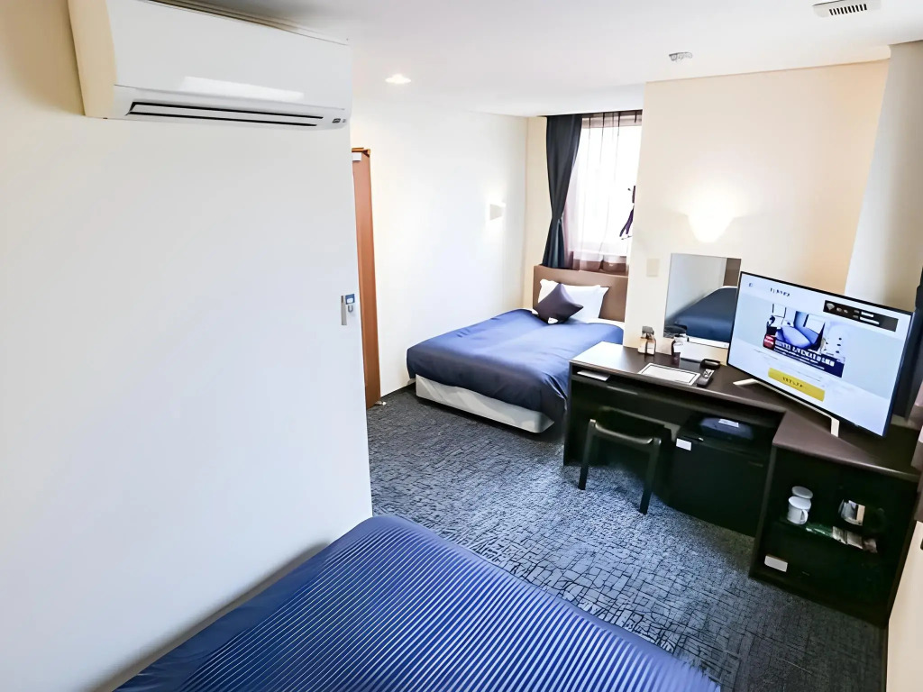 HOTEL LiVEMAX BUDGET Fuji Ekimae