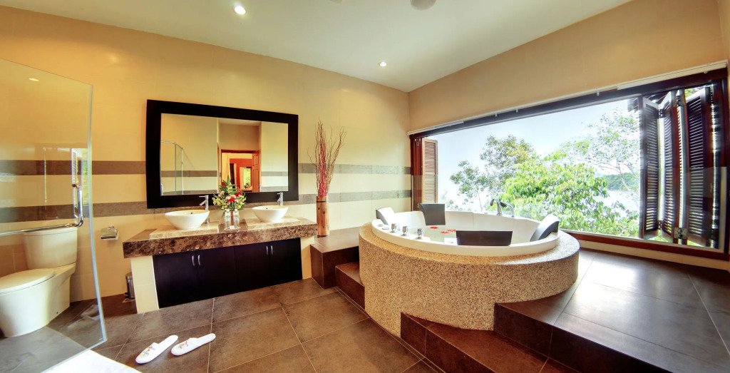 Bunga Raya Island Resort & Spa