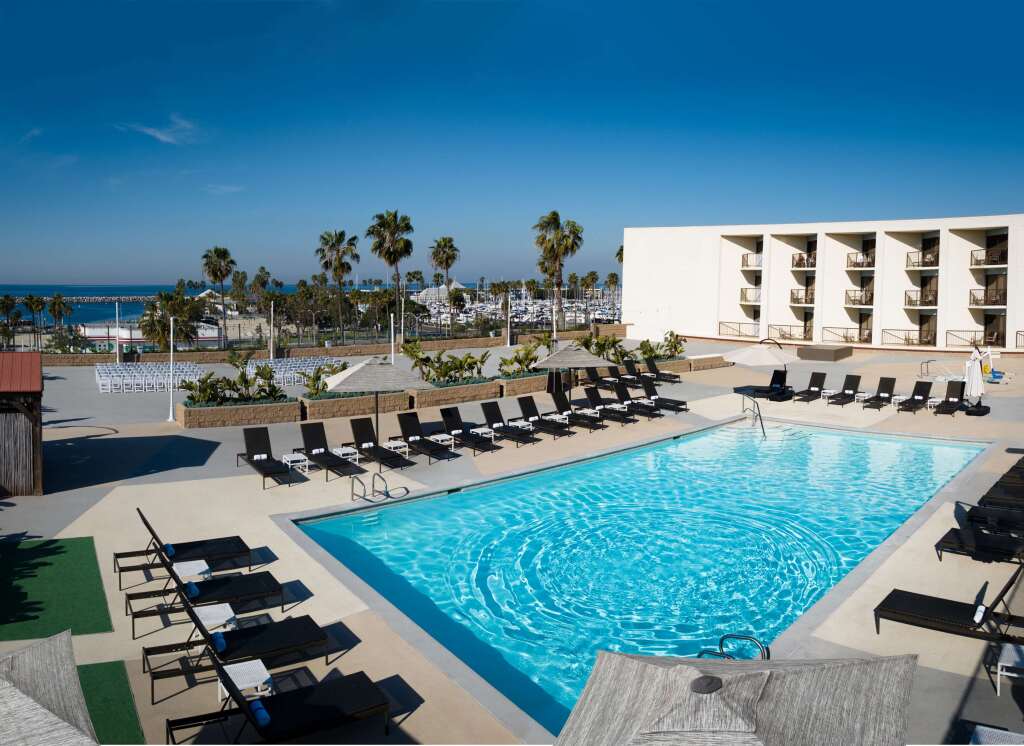 Sonesta Redondo Beach and Marina