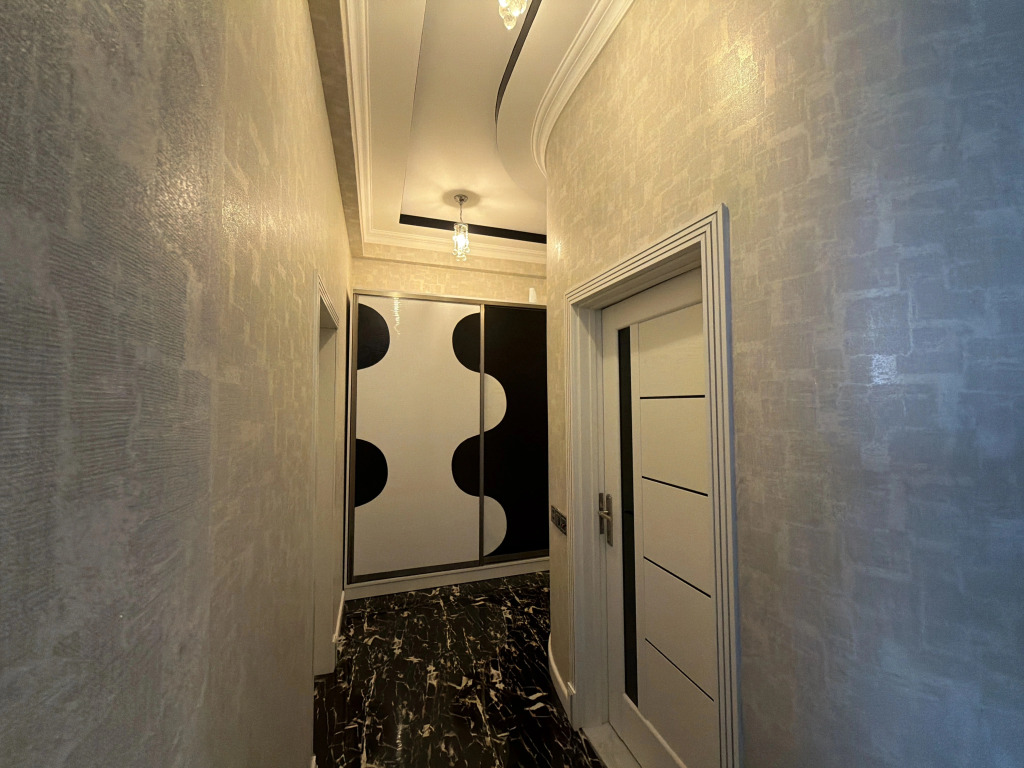 Апартаменты Nizami Sea View apart
