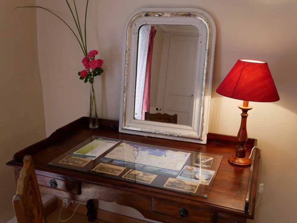 Chambres dhôtes Kerioret Izella