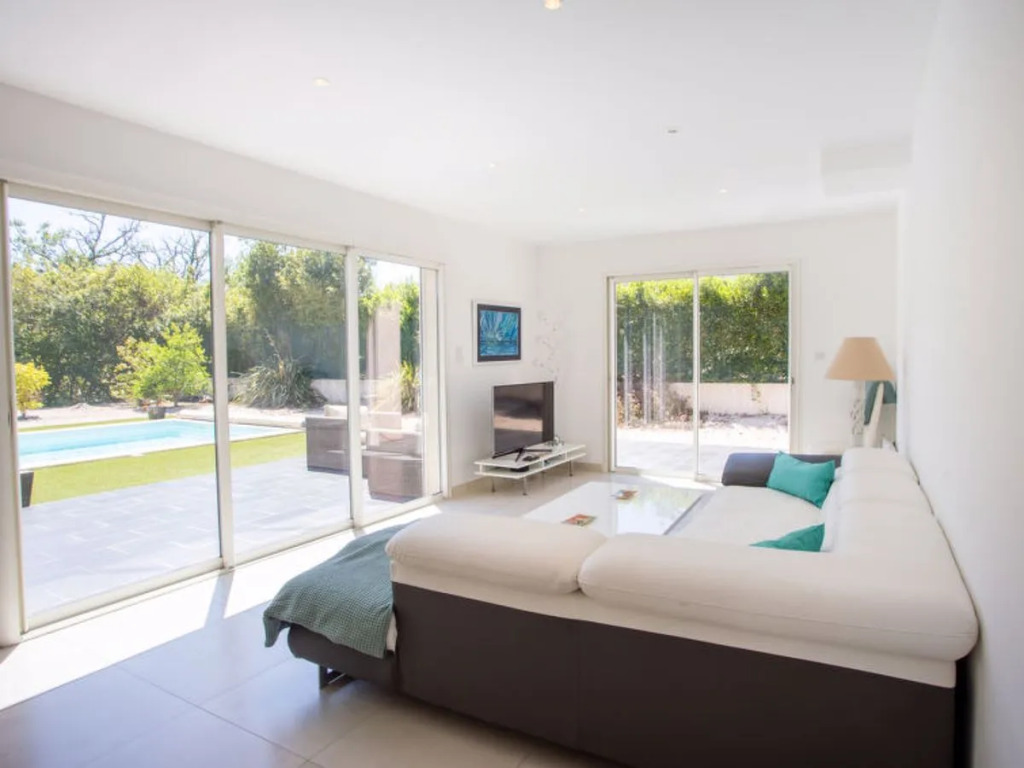 Villa Bastide de la Mer by Interhome