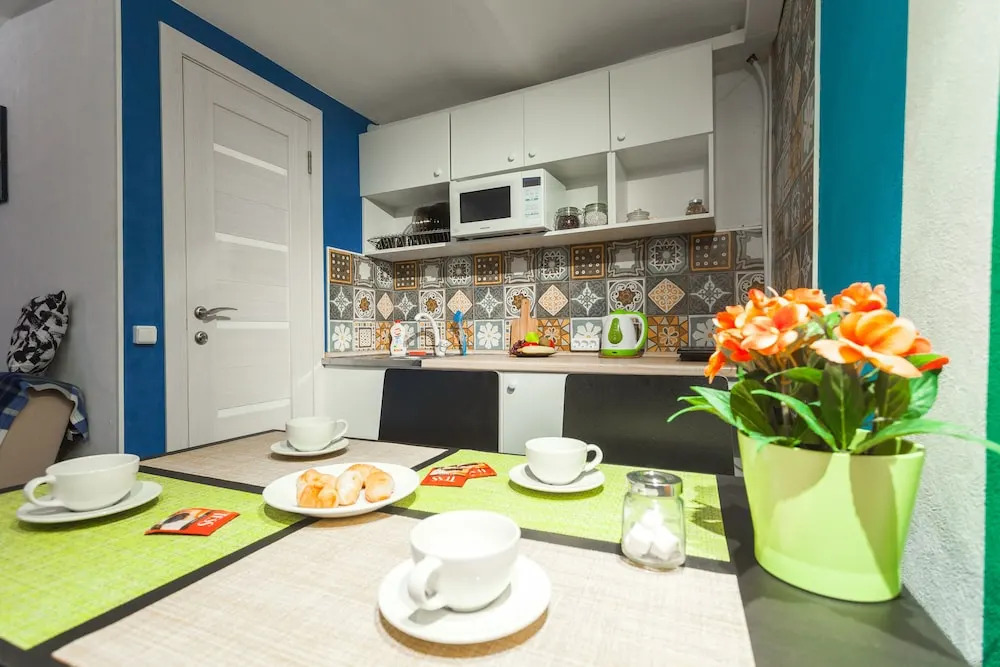Апартаменты Sweet Home на Итальянской