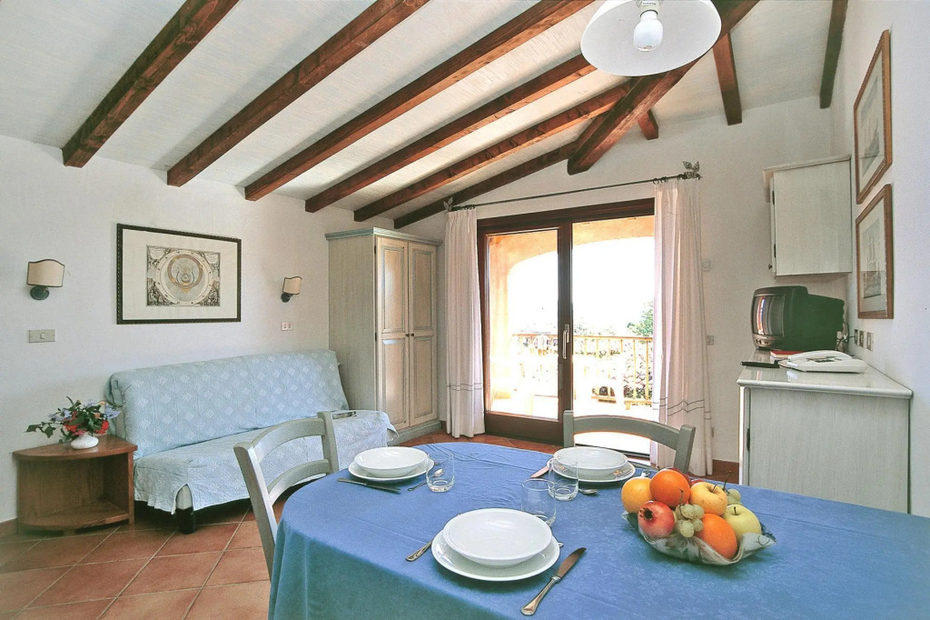 Apartment in Golfo Aranci with paid sauna