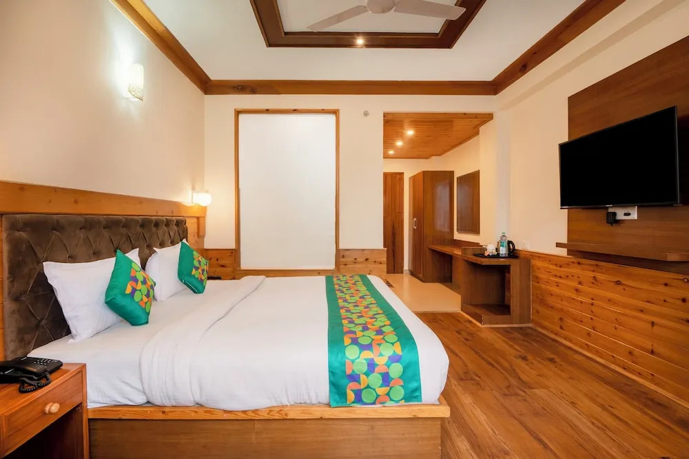 Sattva Hotel Manali