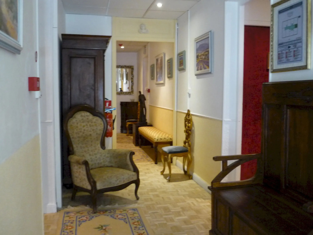 Logis Hôtel Villa Victorine