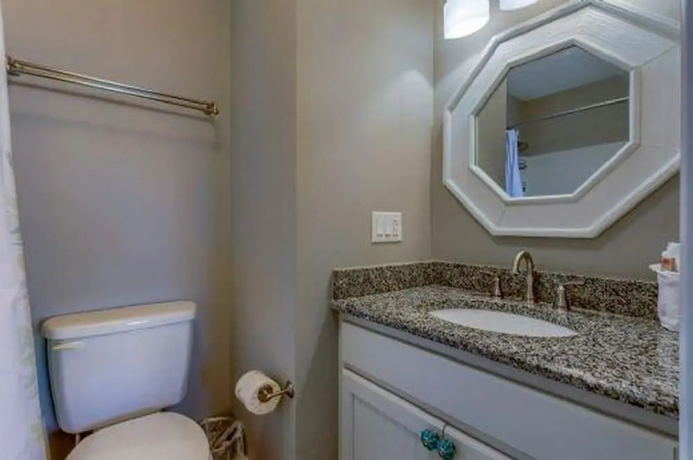 Beach Bliss Apartment 2 Bedroom