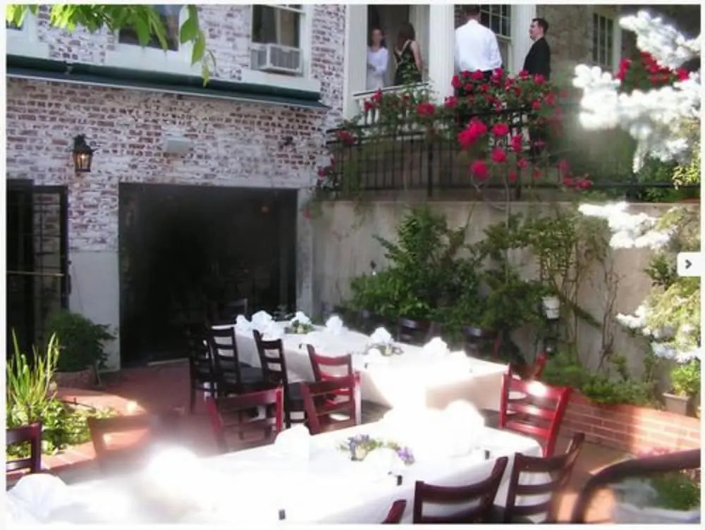Ironclad Inn and Bourbon Room