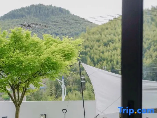 YUNXI Designer Hot Spring Homestay