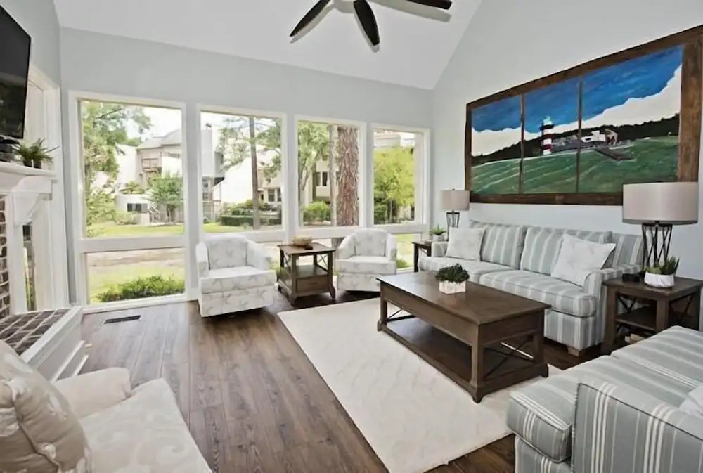 6 Genoa Court at The Sea Pines Resort