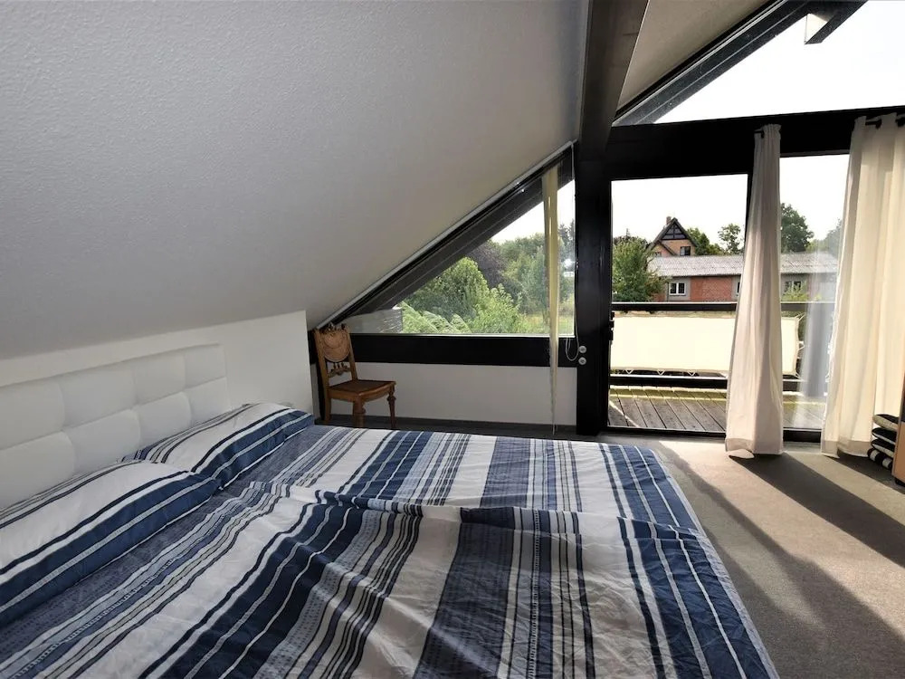 Garten-ferienwohnung in Landlicher Idylle