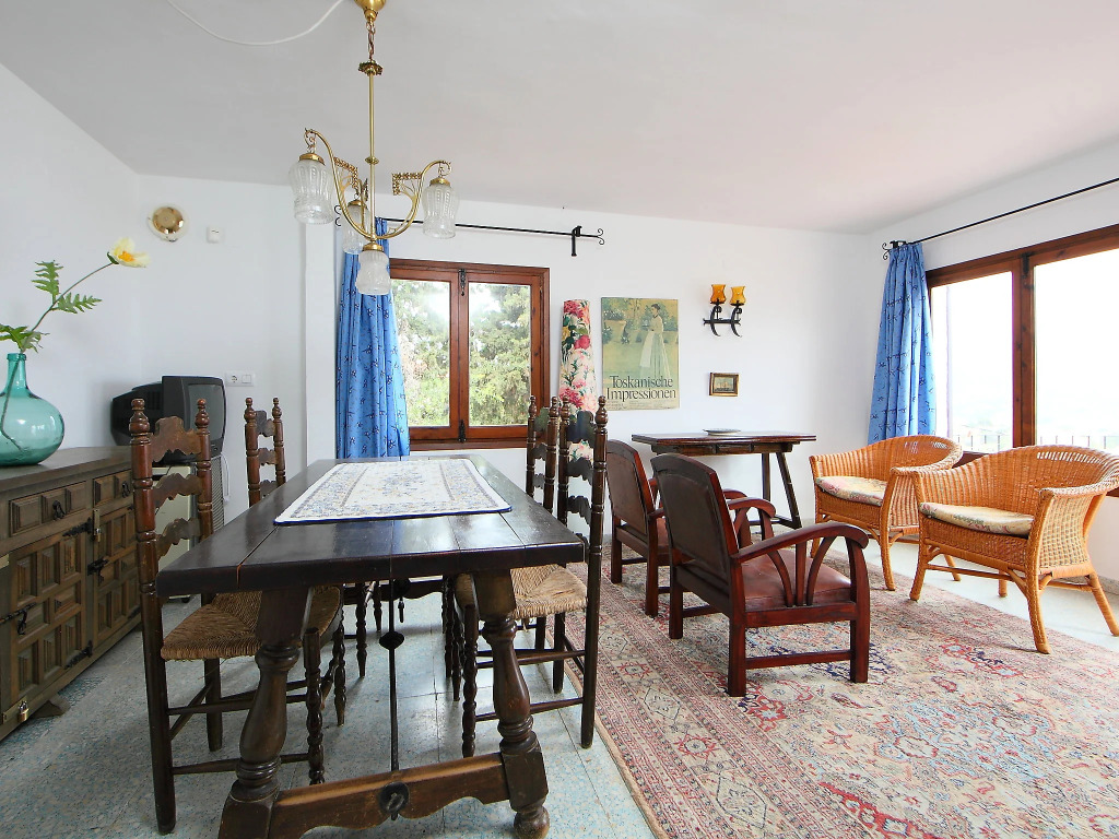 Holiday Home Vista Ifach by Interhome