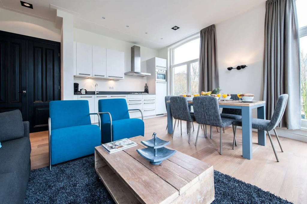 Tropen Apartments