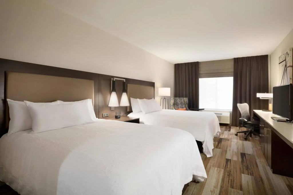 Hilton Garden Inn Downtown Birmingham