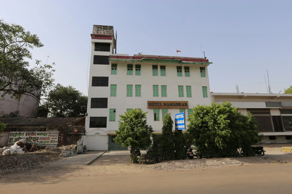Hotel Namaskar By OYO Rooms