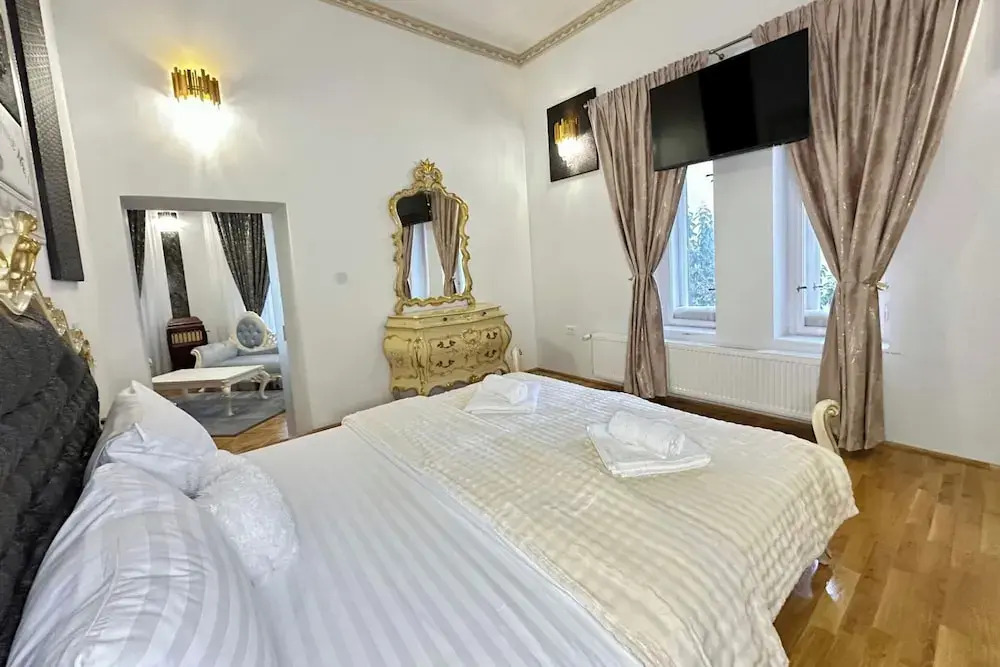 1 Bed Royal Escape - City Central, Wifi